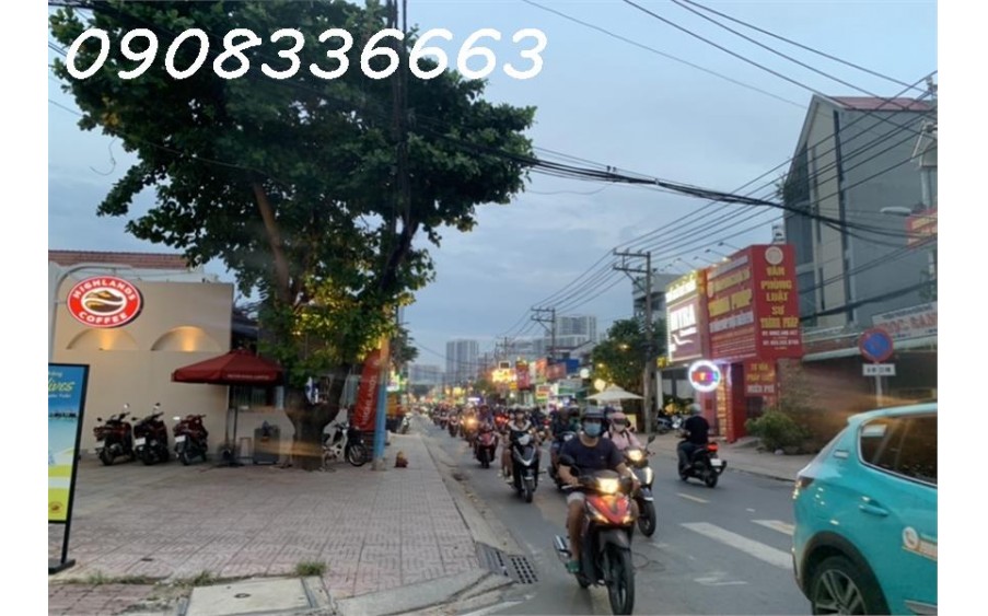 Bán đất đường  xe hơi 175  Nguyễn Văn Tăng  Q 9.